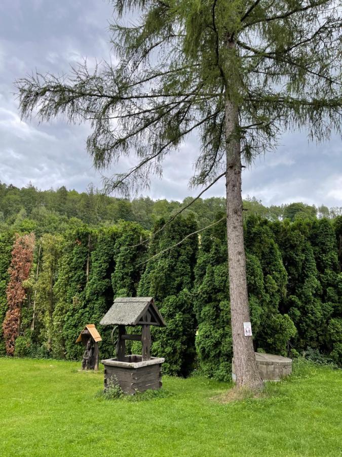 Penzion Hajenka Petrovice  エクステリア 写真