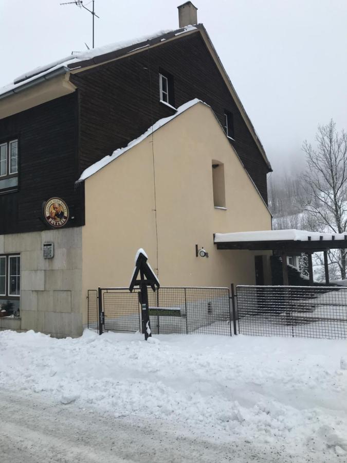 Penzion Hajenka Petrovice  エクステリア 写真