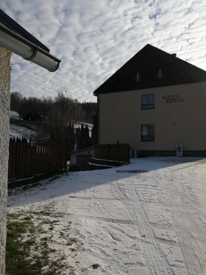 Penzion Hajenka Petrovice  エクステリア 写真